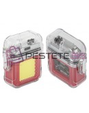 Плазмена запалка с LED лампа с USB